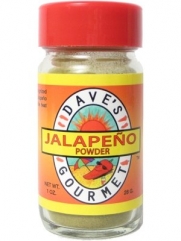 Dave's (Chile Today) Jalapeno Powder Green Medium, 1oz.