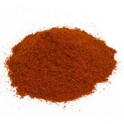 Chili Pepper Powder Medium Roast Organic - capsicum annum, 1 lb,(Starwest Botanicals)