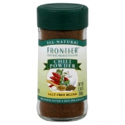 Frontier Chili Powder Fiesta Seasoning Blend -- 2.08 oz