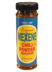 Mexene Original Chili Powder Seasoning - 3 oz
