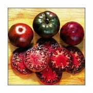 Black Krim Tomato 30 Seeds - A Russian Heirloom Tomato