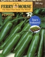Ferry-Morse 2053 Pepper Seeds, Serrano Chili (780 Milligram Packet)