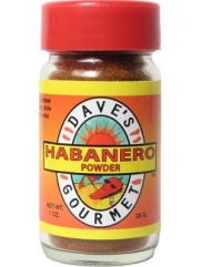 Dave's Habanero Chile Powder Extra Hot (2 Pack)
