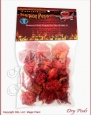 Dried Trinidad Scorpion Chili Pepper - Hard to Find Limited Edition of the Hottest Pepper in the World 1,400,000 SHU (56 Grams /2oz))