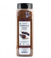Organic Chili Chipotle Ground - Sous Chef