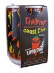 Ghost Chili Pepper (Bhut Jolokia)