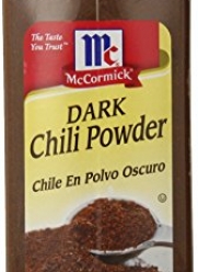 McCormick Dark Chili Powder, 20-Ounce