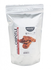 Spicely Organic Chili Chipotle Ground - 1 LB
