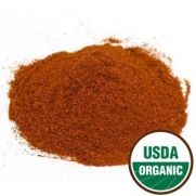 Organic Chili Powder (Salt Free)