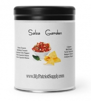 Salsa Garden Seeds Kit (10 Easy-to-grow Salsa Vegetables)