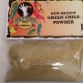 New Mexico Green Chile Powder