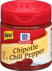 McCormick Chipotle Chili Powder, 1 Ounce
