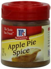 McCormick Apple Pie Spice, 1.12 oz.