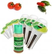 Miracle-Gro AeroGarden Salsa Garden Seed Pod Kit (7-Pods) Style: Salsa Garden, Model: 800547-0208, Home & Garden Store