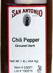 1-Pound Ground Dark Chili Powder