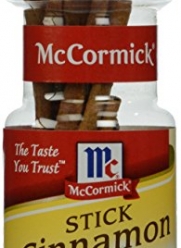 McCormick Stick Cinnamon, 0.75-Ounce Unit