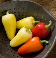 Pepper Havasu, Capsicum chinense 25 Hybrid Seeds by David's Garden Seeds