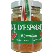 Piment d'Espelette - Red Chili Pepper Powder from France 1.4oz