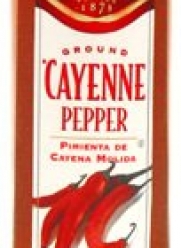 Tone's Ground Cayenne Pepper, 16oz Shaker