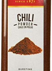Tone's Chili Powder - 20 oz. shaker
