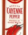 Tone's Ground Cayenne Pepper, 16oz Shaker