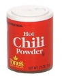 Tone's Hot Chili Powder, .75-Ounce Containers (Pack of 6)
