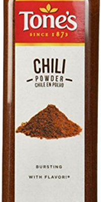 Tone's Chili Powder - 20 oz. shaker