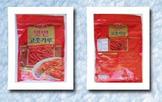 Singsong Korean Hot Pepper Powder, 1.10 Pounds korean hot pepper fine type powder, 1.10 pound